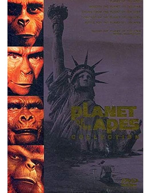 PLANET OF THE APES 猿の惑星　3体セット PLANET OF THE APES 猿の惑星 3体セット Amazon.co.jp: 猿の惑星